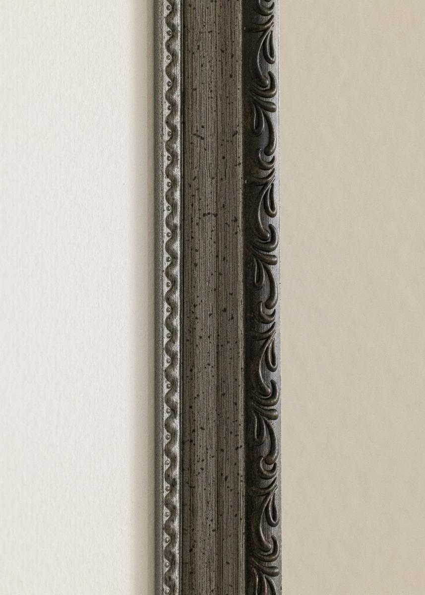Ramme Abisko Akrylglass Sølv 40x60 cm