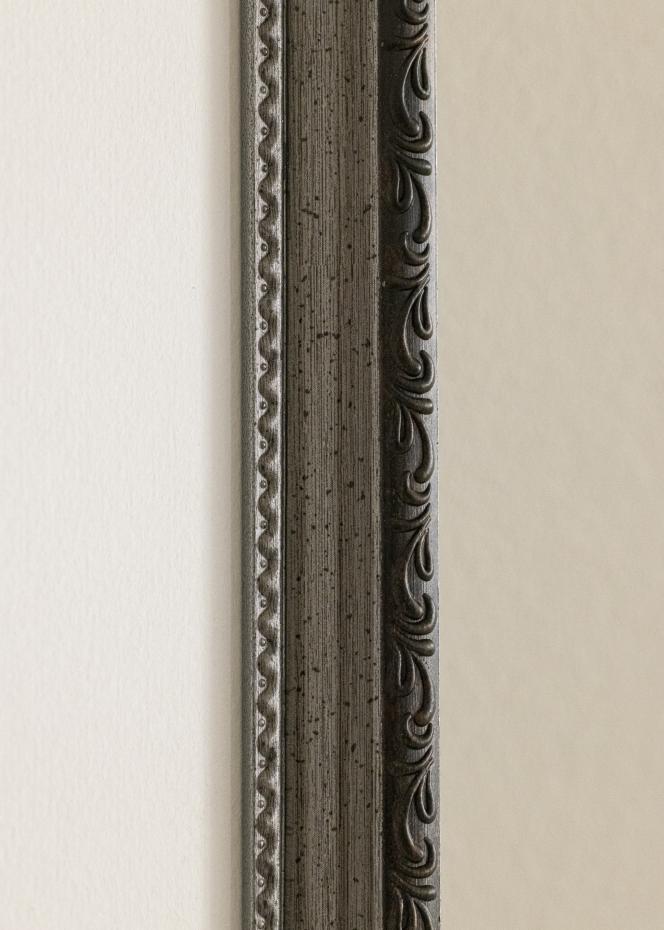 Ramme Abisko Akrylglass Sølv 70x100 cm