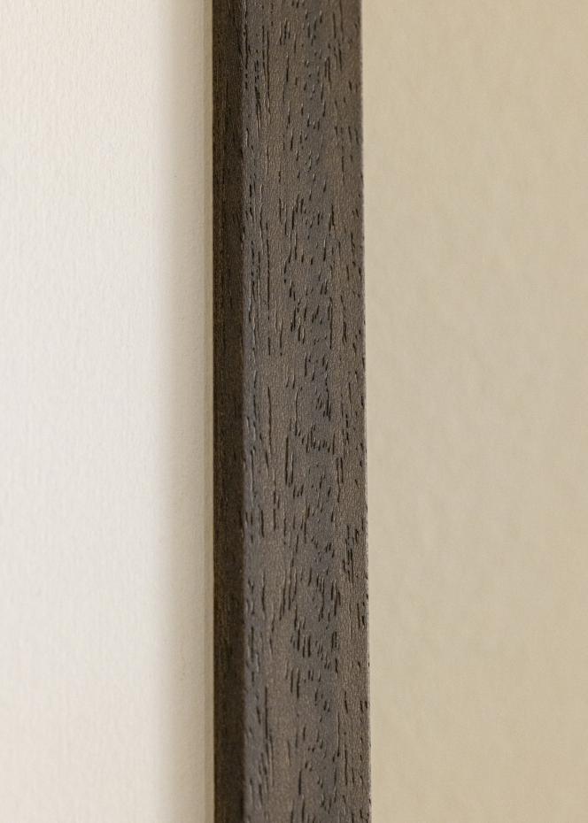 Ramme Brown Wood 50x50 cm