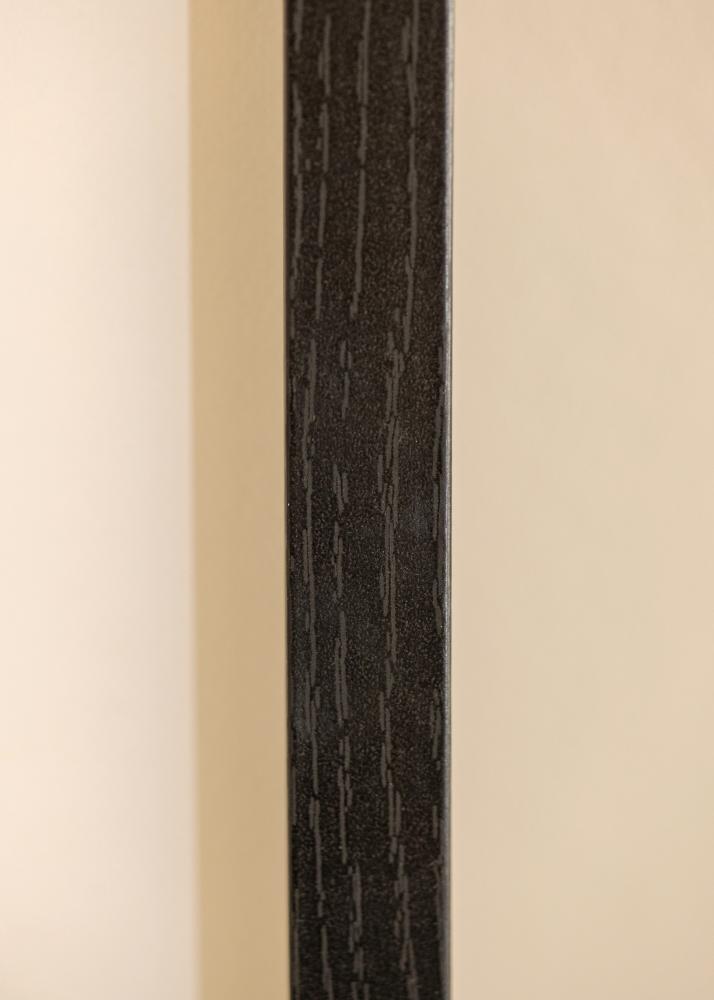 BGA Boksramme Akrylglass Svart 56x71 cm