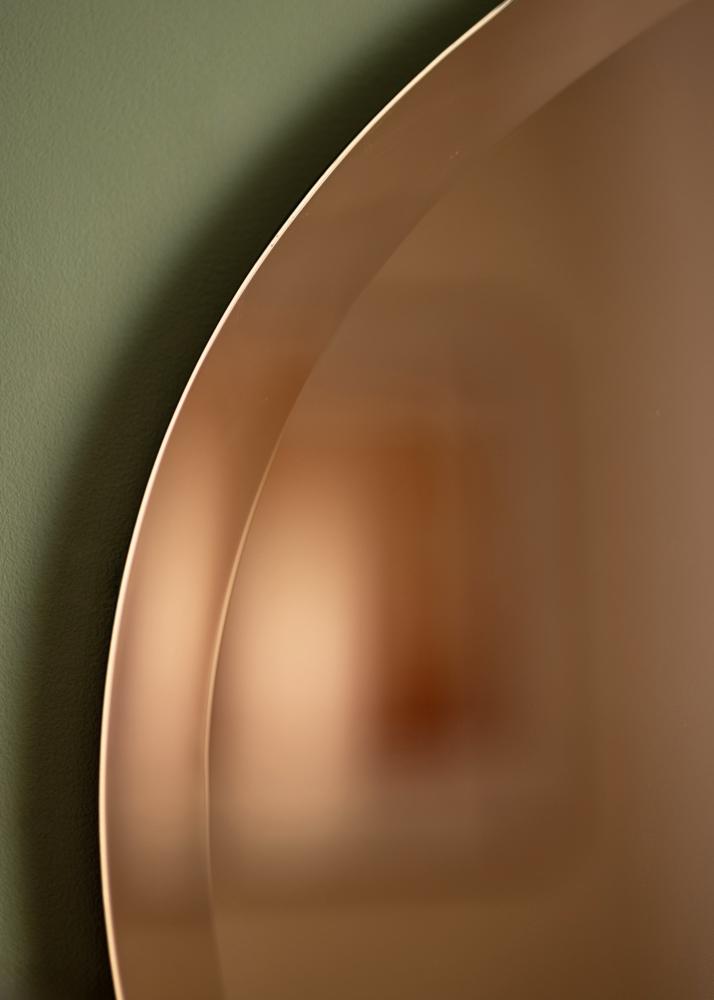 Speil Shape Rose Gold 68x70 cm