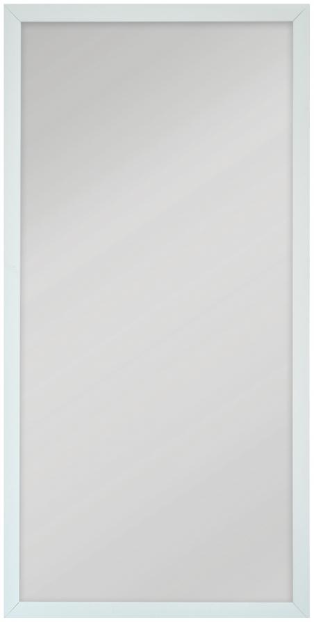 Speil Amanda Hvit 40x80 cm