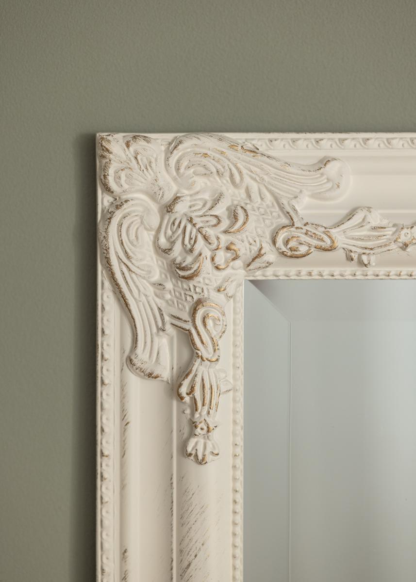 Speil Bologna Hvit 70x160 cm