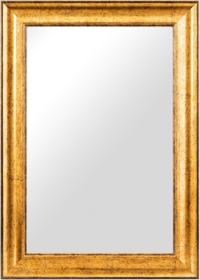 Speil Saltsjöbaden Gull 50x70 cm