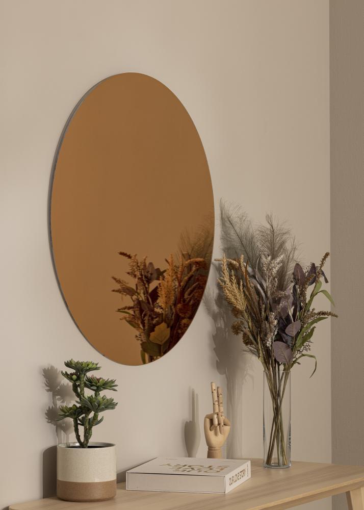 Speil Golden Bronze 80 cm 