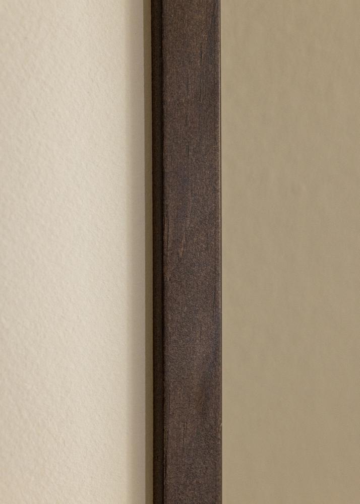 Ramme E-Line Valntt 70x100 cm - Passepartout Hvit 59,4x84 cm (A1)