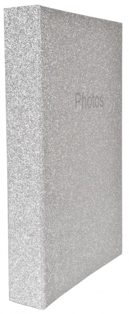 Glitter Album Slv - 300 Bilder i 10x15 cm