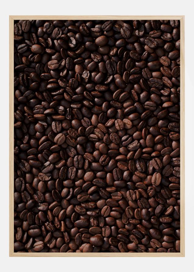 Coffeebeans Plakat
