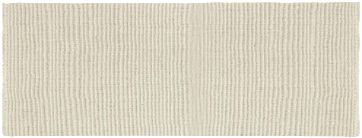 Teppe Fiona - Hvit 80x180 cm