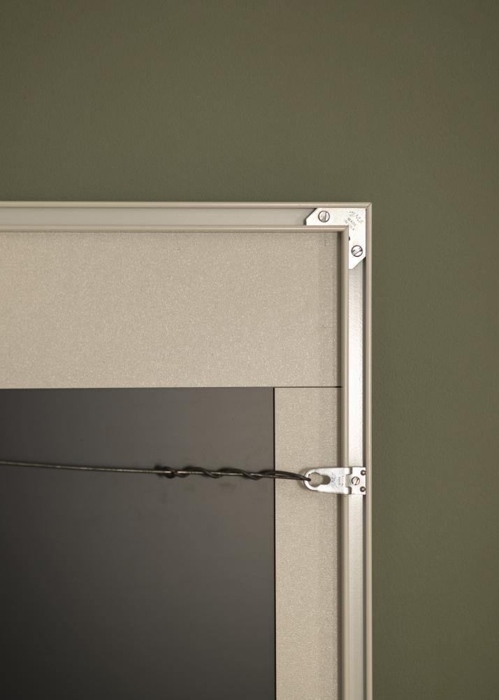 Speil Minimal White 55x160 cm