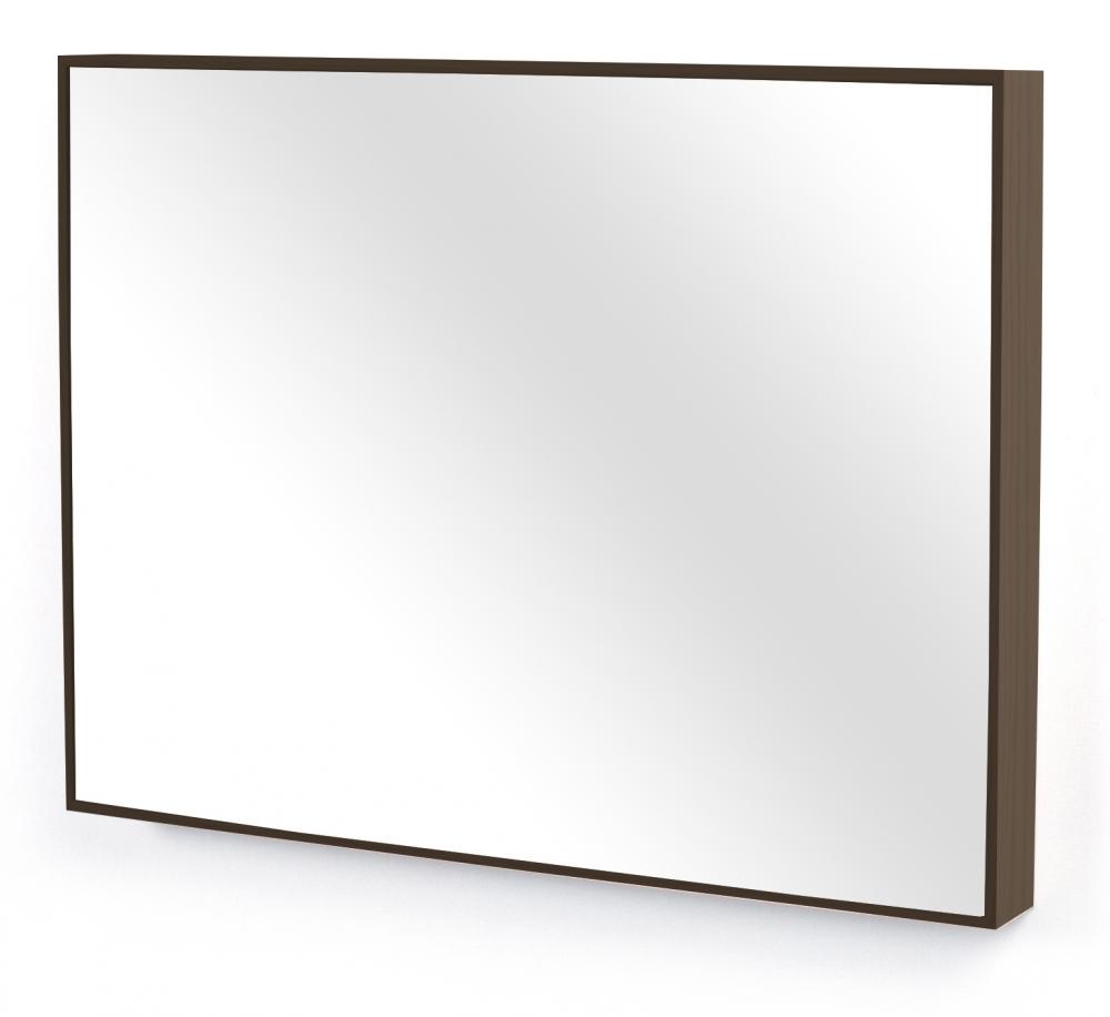 Speil Bronse 30x40 cm