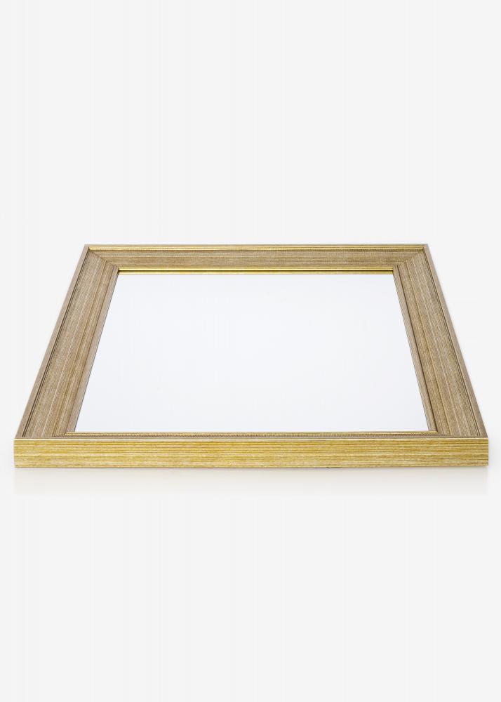 Speil Alina Gull 62x82 cm