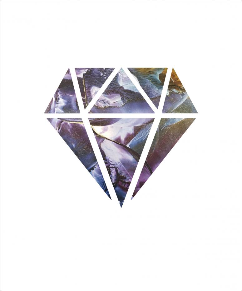 Diamond night Plakat