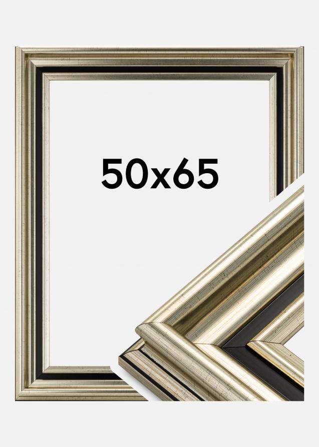 Ramme Gysinge Premium Sølv 50x65 cm