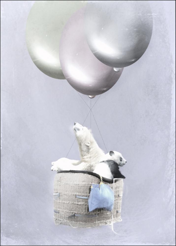 LO Art Design - Air Balloon I