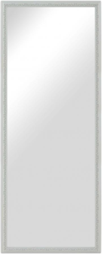 Speil Nostalgia Hvit 40x100 cm