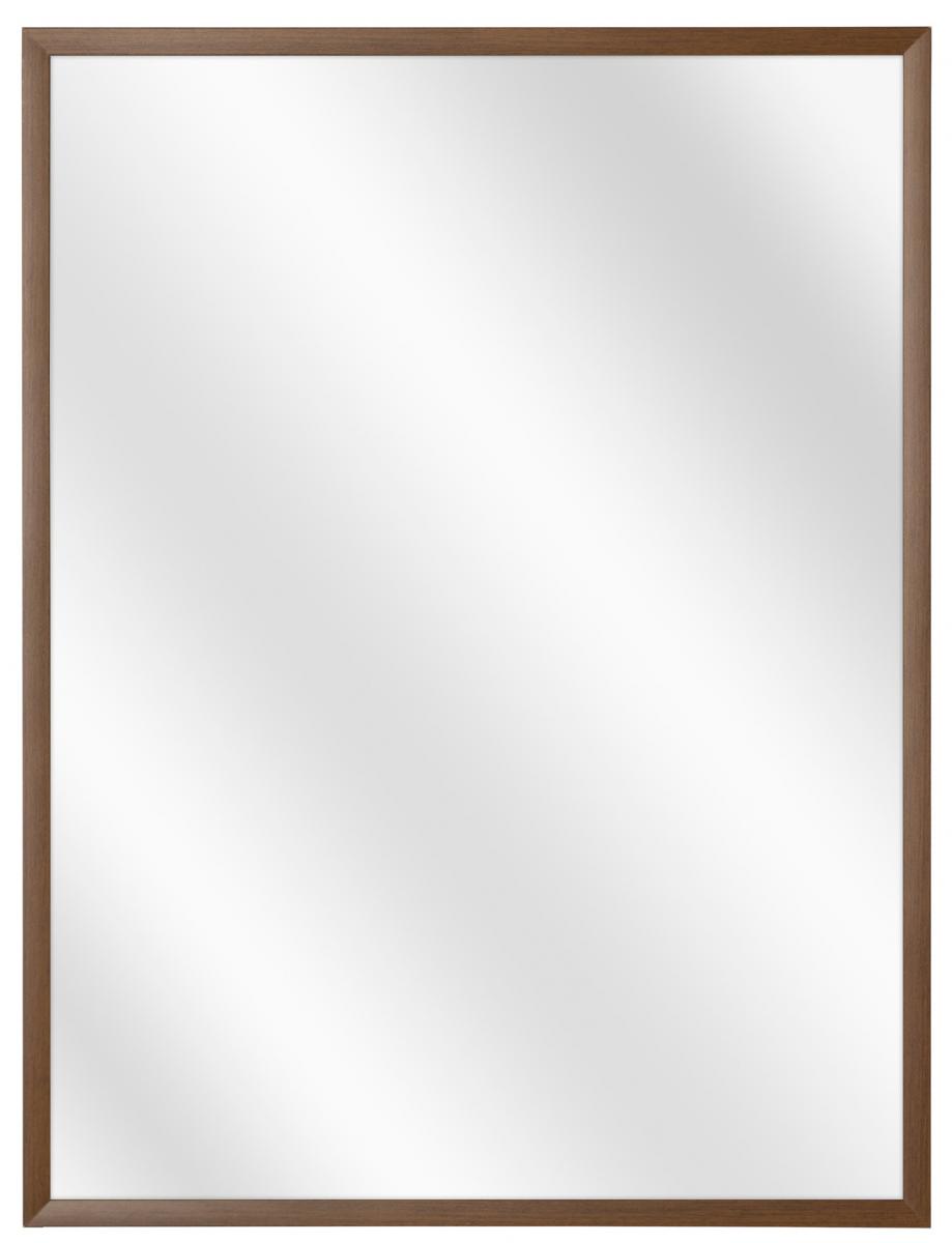Speil Chicago Valnøtt 51,1x61,1 cm