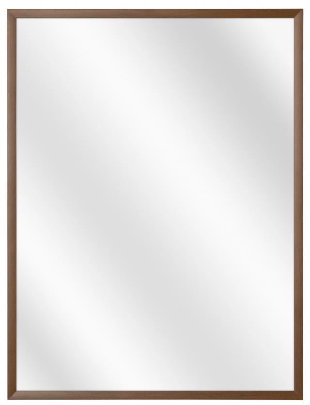 Speil Chicago Valnøtt 51,1x81,1 cm