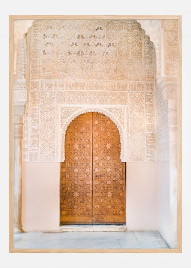 Alhambra Door Plakat