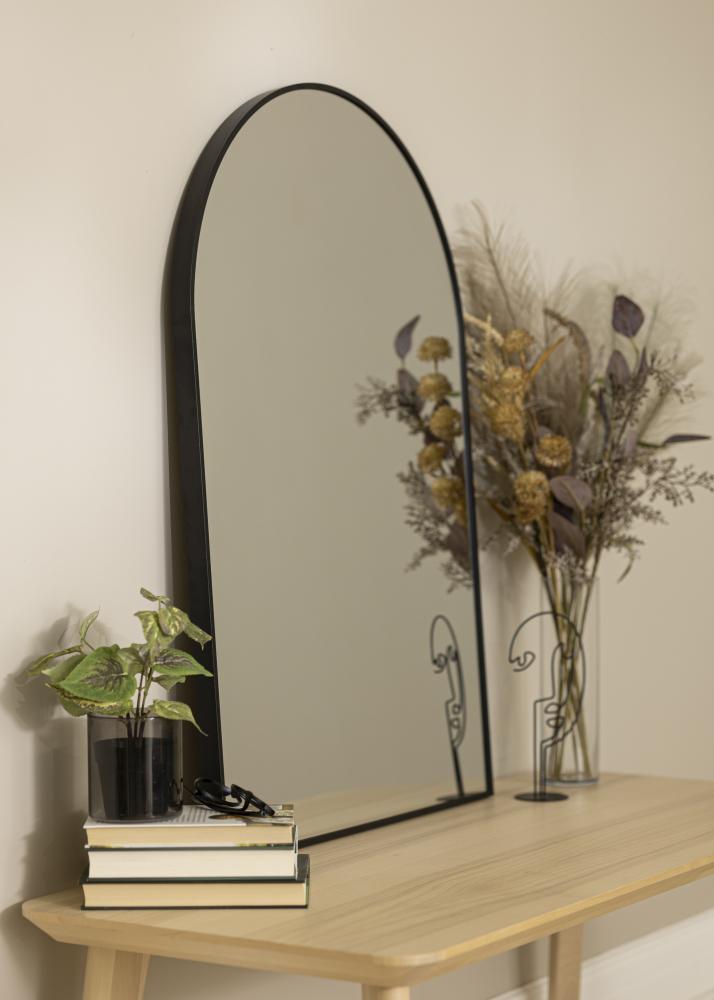 Speil Modern Svart 61x91 cm