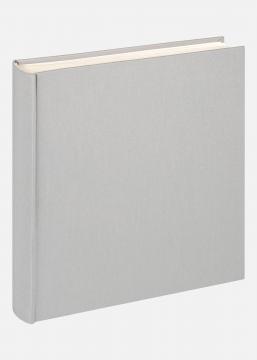 Cloth Album Gr - 28x29 cm (100 Hvite sider / 50 ark)