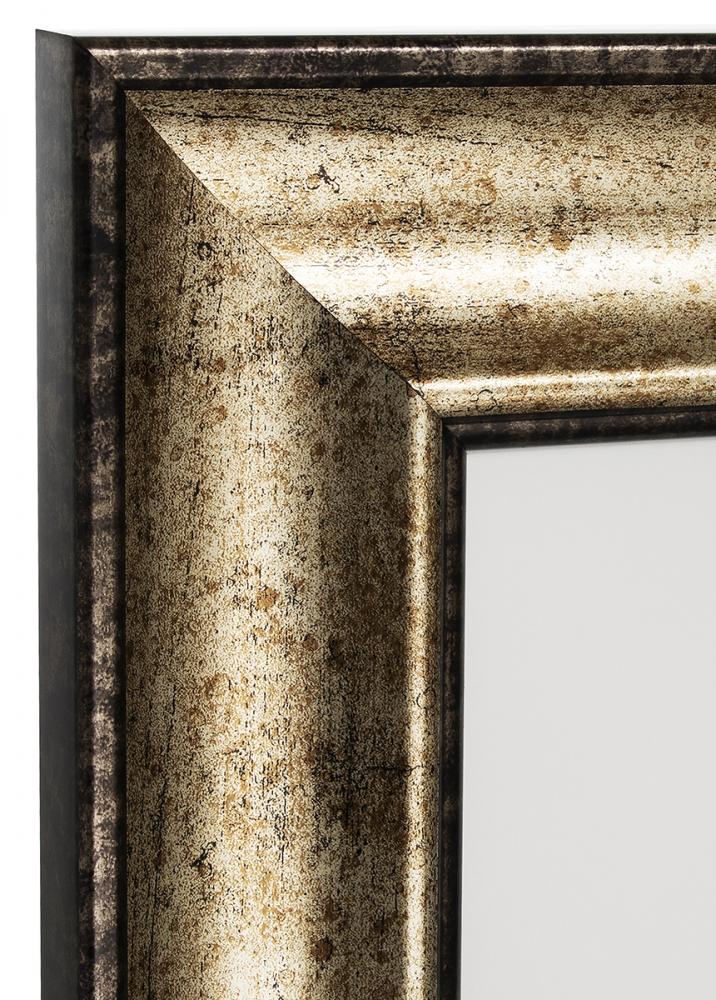 Ramme Saltsjbaden Akrylglass Antikk Gull 50x60 cm