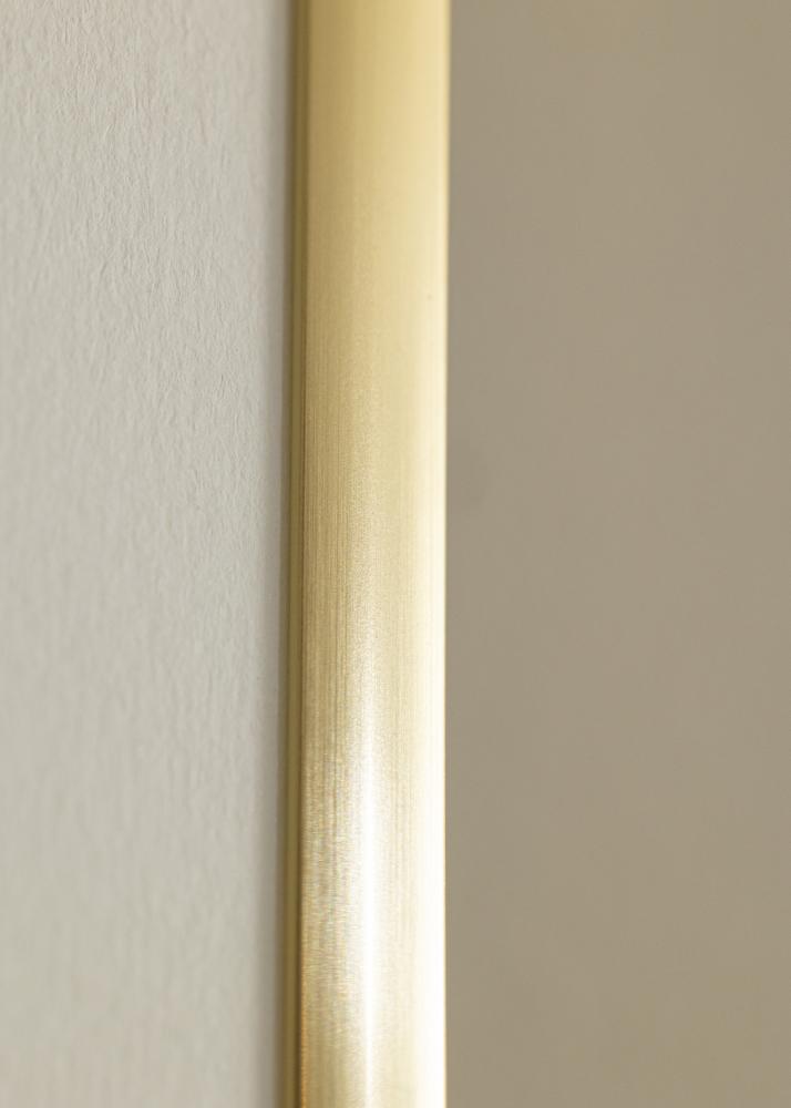 Ramme New Lifestyle Akrylglass Shiny Gold 42x59,4 cm (A2)