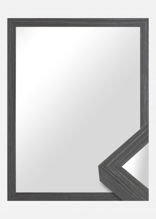 Speil Wood Selection Grey I - Egne mål