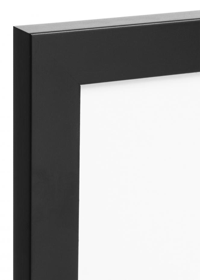 Black Wood Collageramme - 4 Bilder (18x24 cm)