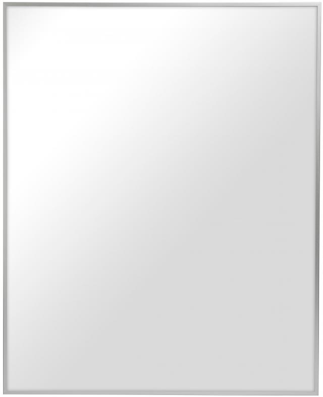 Speil Nielsen Premium Zenit Matt Silver - Egne Mål