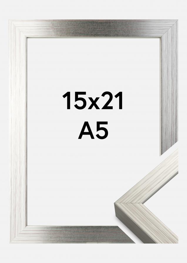 Ramme Falun Sølv 15x21 cm (A5)