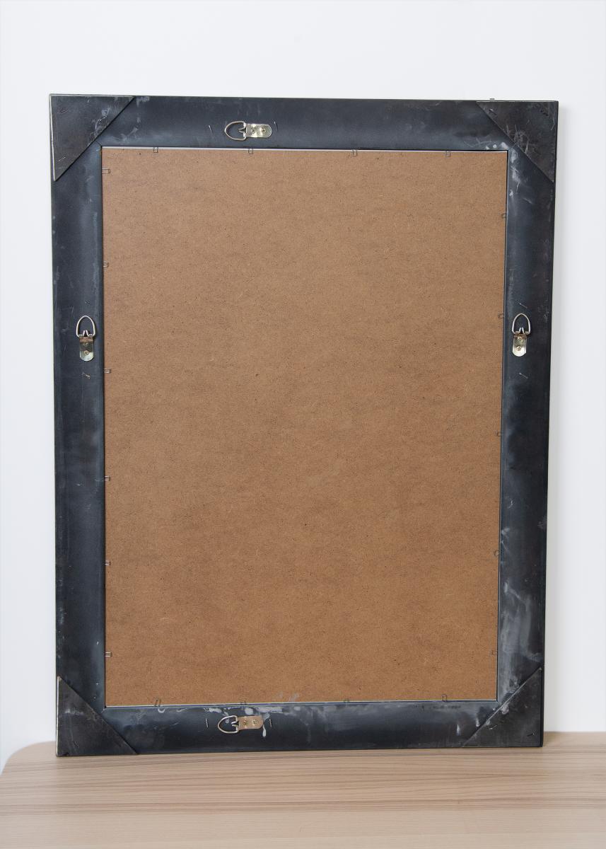 Speil Bologna Sølv 60x90 cm