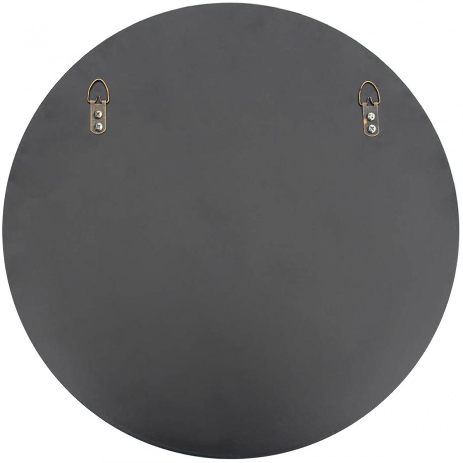 Speil Premium Black Circle 100 cm 