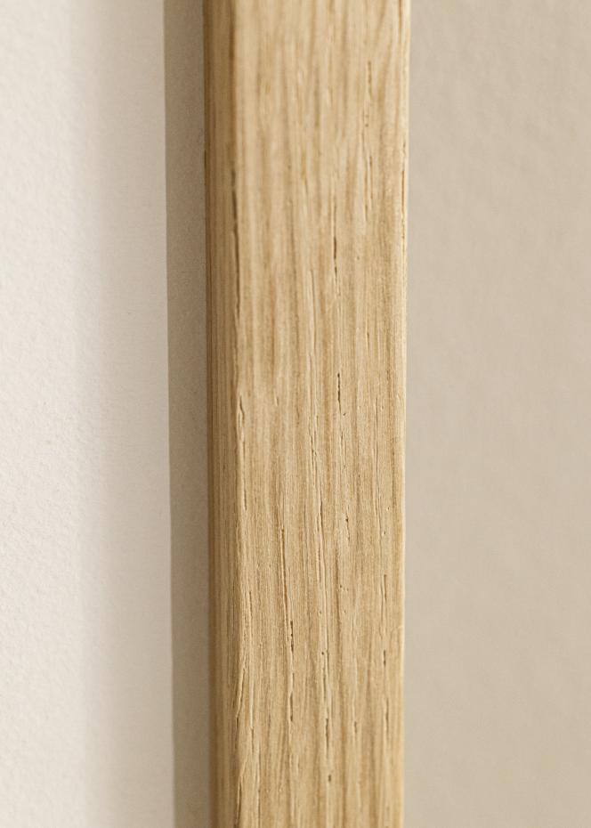 Ramme Blocky Akrylglass Eik 84,1x118,9 cm (A0)
