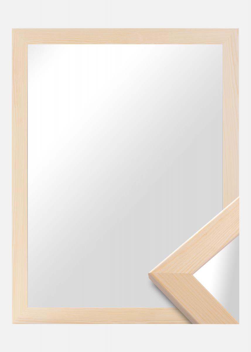 Speil Trendline Natur - Valgfri størrelse
