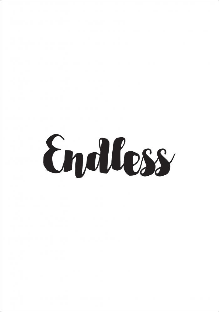 Endless - Poster