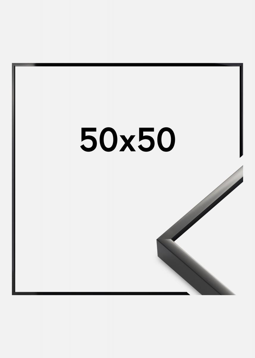 Ramme Nielsen Premium Alpha Blank Svart 50x50 cm