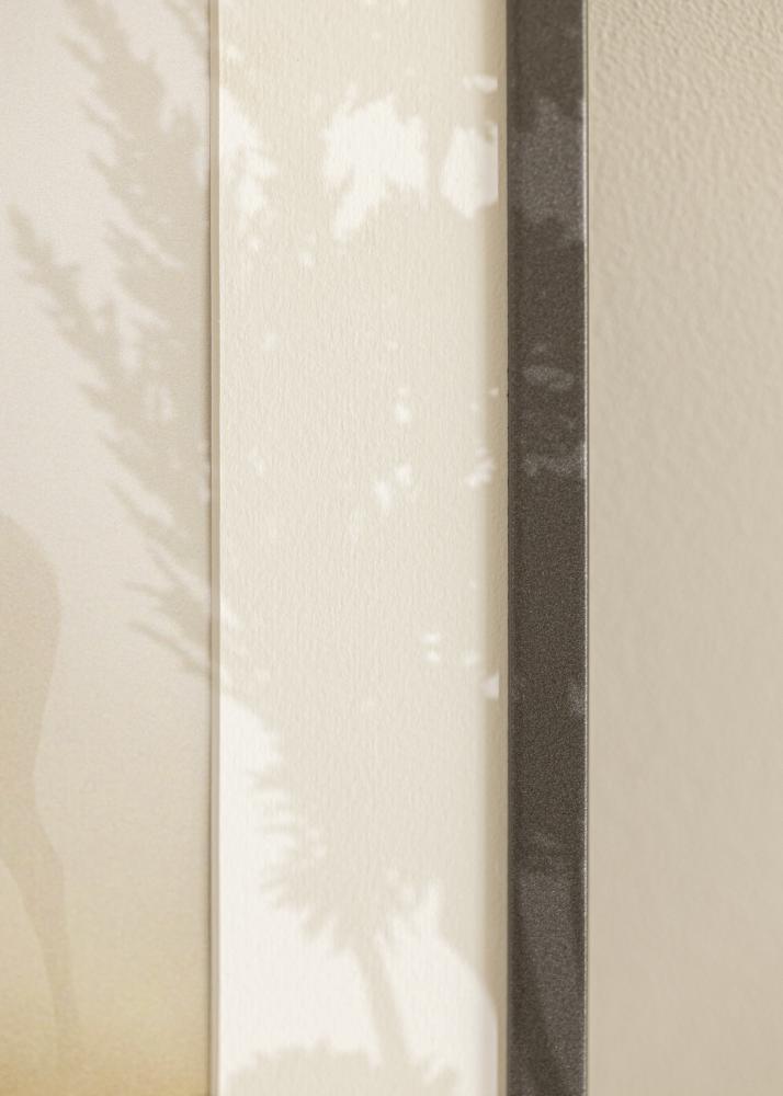 Ramme Edsbyn Akrylglass Grafitt 43,2x61 cm (A2+)
