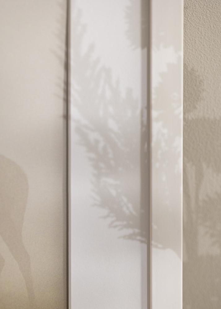 Ramme Stilren Akrylglass Hvit 29,7x42 cm (A3)