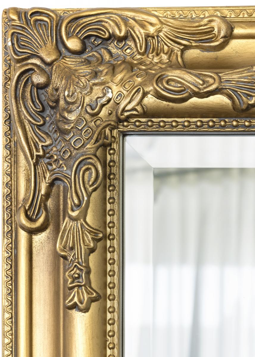 Speil Palermo Gull 60x145 cm