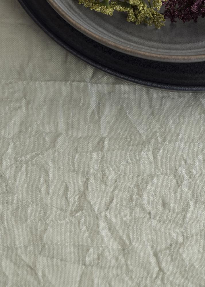 Bordduk Caroline - Grnn 140x250 cm