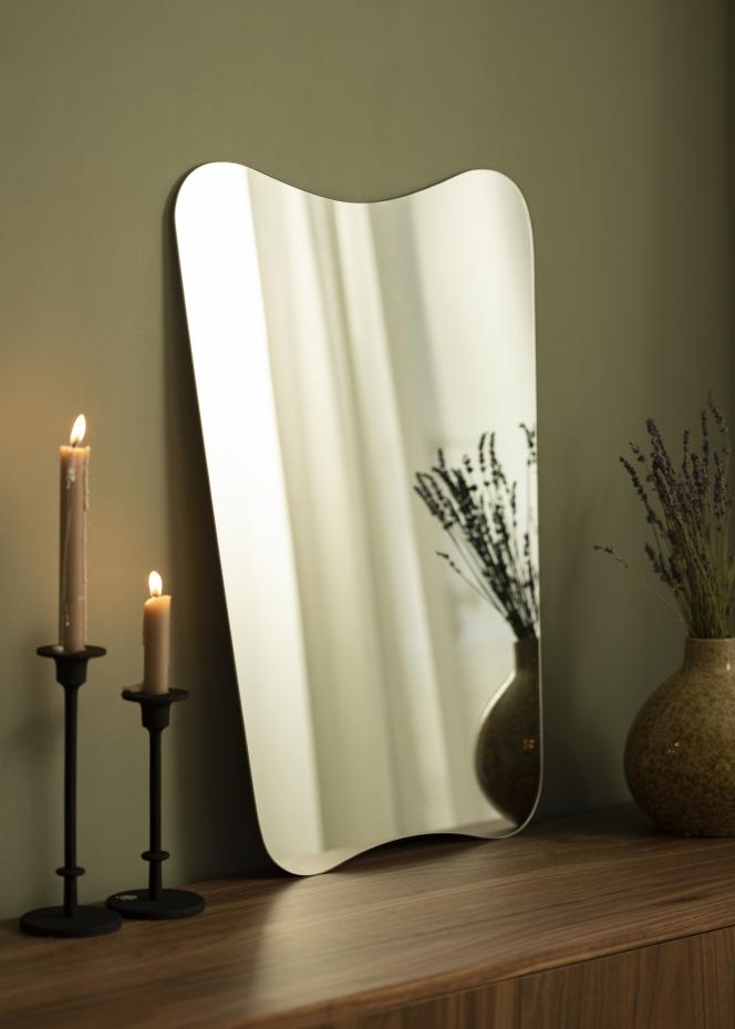 Speil Concave Rectangle 50x70 cm