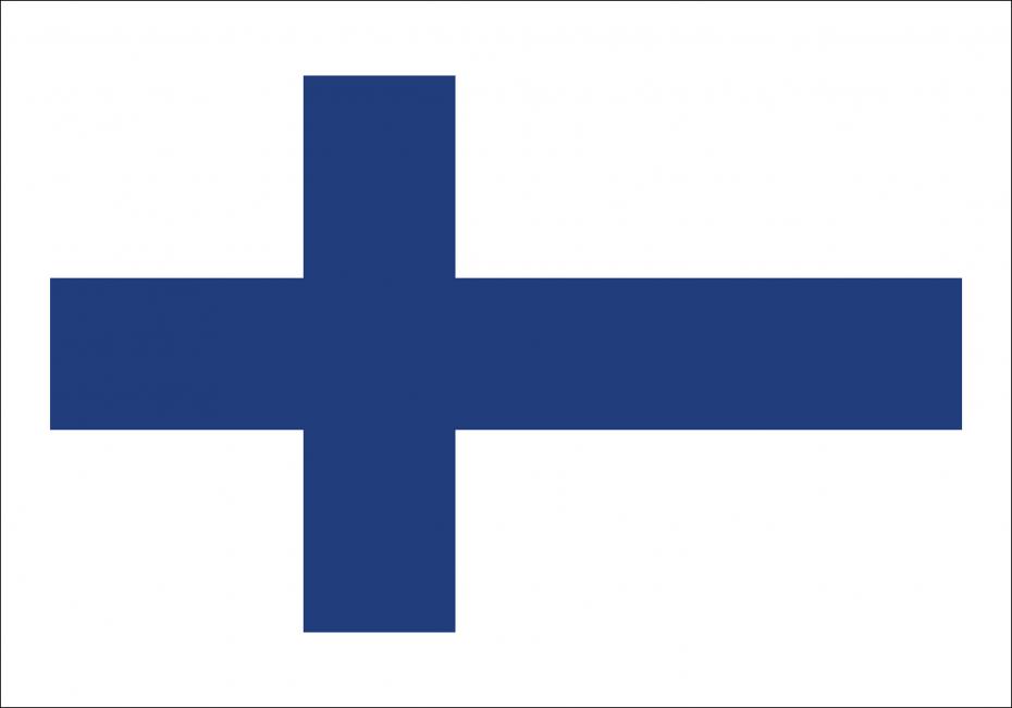 Flagg - Finland