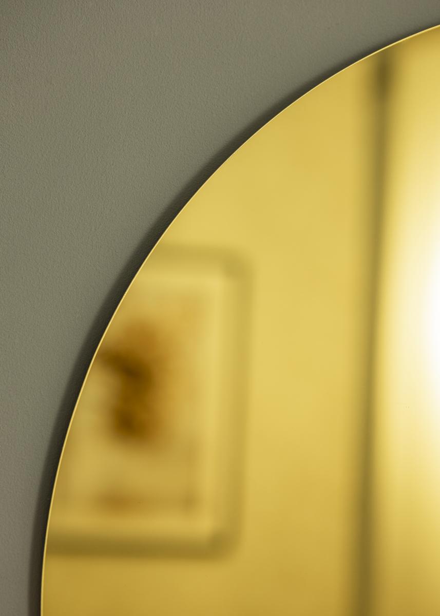 Speil Rich Yellow 70 cm Ø