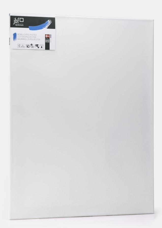 Lerret Premium Hvit 60x80 cm