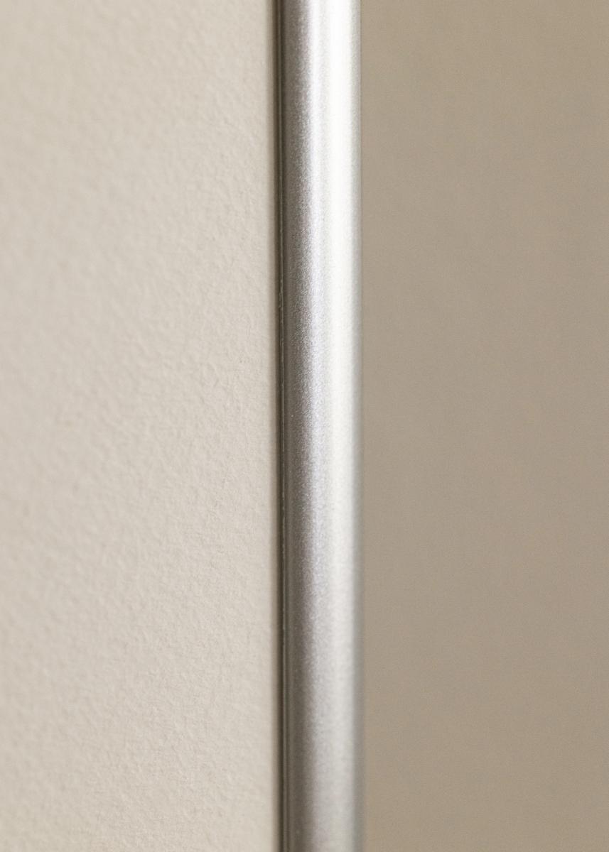 Ramme Victoria Akrylglass Sølv 50x70 cm