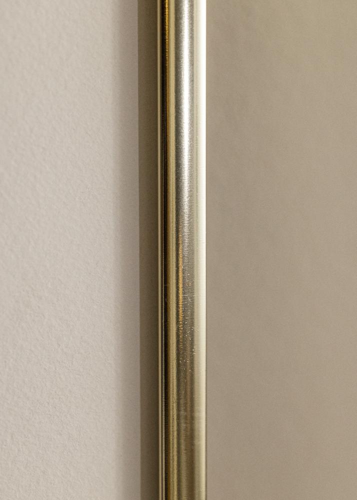 Ramme Aluminium Akrylglass Blank Gull 21x29,7 cm (A4)
