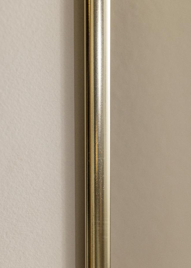 Ramme Aluminium Akrylglass Blank Gull 50x70 cm