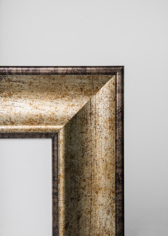 Ramme Saltsjbaden Akrylglass Antikk Gull 40x60 cm