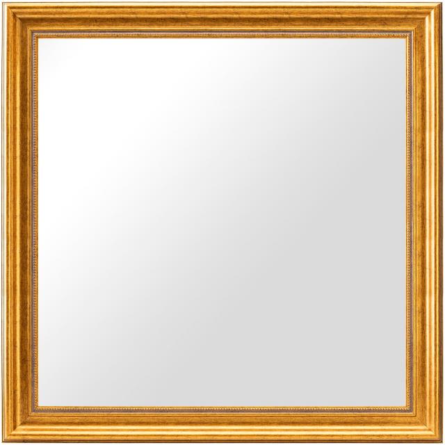 Speil Rokoko Gull 60x60 cm